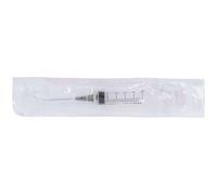 Meds Farmatexa Siringa 5 ml con Ago 12 - Gauge 22 1 pz Siringhe