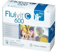 Fluivit C 600 14 Bustine