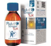 FARMAC-ZABBAN Fluivit C Sciroppo 150 ml - Integratore per le vie respiratorie