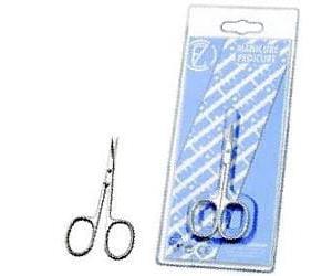 Med's FORBICINA PELLI LAMA CURVA