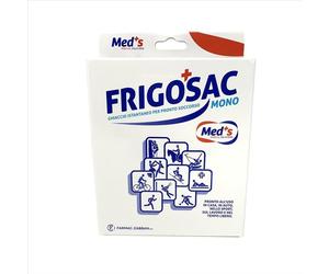 Med's Frigosac Mono Ghiaccio Istantaneo, 1 Pezzo