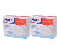 Meds® Garza Sterili 36 x 40 cm 2x12 pz Garza