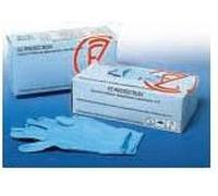 meds Guanto in nitrile protection misura extra small ambidestri per esplorazione e per laboratorio 100 pezzi
