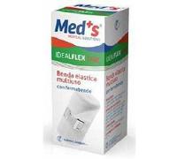 Med's Ideal Flex Benda Elastica Cotone Nylon 4,50 m x 12 cm