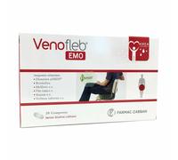 Farmac Zabban VENOFLEB EMO 20 COMPRESSE