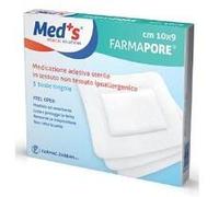 Meds Ads Garza 10 m x 30 cm 3 pz Zabb