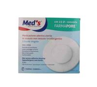 MEDS MEDIC ADES ST ROT 15CM 5P
