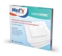 MEDS MEDIC ADES ST 15X15CM 5PZ