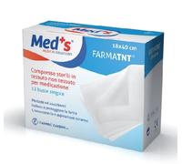 Medicazione Assorbente 10x10cm