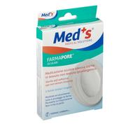 Meds® Medicazione Oculare 4x5 pz Cerotto