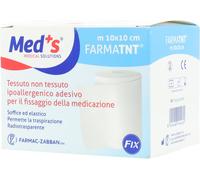 Med's Cerotto TNT FARMATNT FIX 100x10 cm autoadesivo ipoallergenico