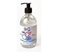 Med's MED'S GEL MANI 500 ML