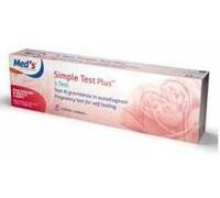 Meds test gravid 1pz