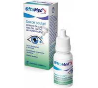 OFTAMED'S GTT ALOE IALUR 10ML