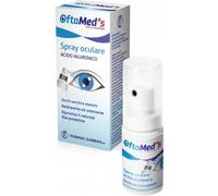 OFTAMED'S Spray Oculare Ialuronico 10ml