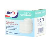 MEDS PORE MEDIC 7X100CM