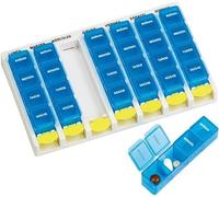 Meds portapillole sett 4 dosi