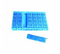 MEDS PORTAPILLOLE SETT 4 DOSI