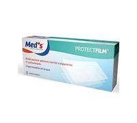 Med's Protect Film Adesiva 6x7cm 10 Pezzi