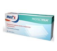 Med's ProtectFilm Medicazione Adesiva 500x10cm
