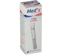 Meds® Provetta Sterile Urina 4x1 St
