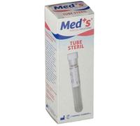 Med's PROVETTA URINA MEDS SOTTOVUOTO STERILE ASTUCCIO 1 PEZZO