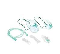 Med's Set Accessori Policarbonato Per Aerosol