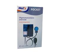 Med's Sfigmomanometro Aneroide manuale Pocket
