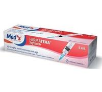 meds Siringa insulina farmatexa 1 ml ago gauge 25 5/8 luer