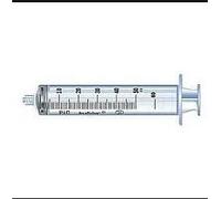 SIR BD 50ML CONO CENTRALE