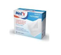 Med's Strip Cerotti Tnt Assortiti 20 Pezzi