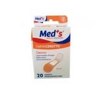 Cer Meds Strips Pur Cl M 20pz