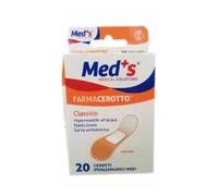 Cer Meds Strips Pur Cl M 20pz