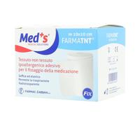 Med's Cerotto TNT FARMATNT FIX 100x10 cm autoadesivo ipoallergenico