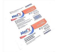 MEDS TNT ST 10X10CM PO 16PZ