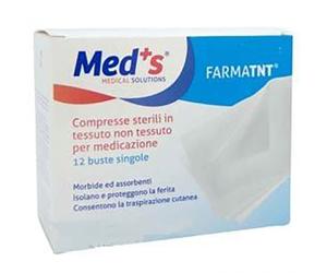 MEDS TNT ST 7,5X7,5CM PO 12 PZ