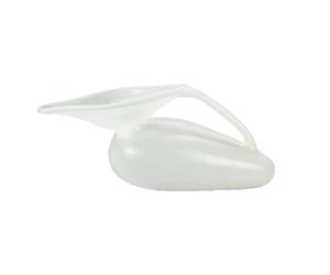 Med's Urinale per Donna Graduato Capacità 750ml, 1 Pezzo