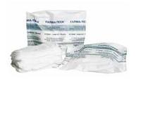 Farmac Zabban Spa Garza compressa Meds Zaffi idrofila 4 strati sterile 5x5 cm 1 pz