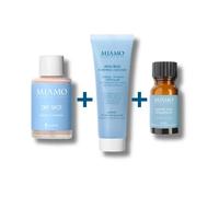 MEDSPA Srl MIAMO COFANETTO SOS BRUFOLI DRY SPOT 30 ML + OMAGGI AHA/BHA 50 ML E CLEANSING MASQUE 15 ML