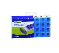 Medtime Agenda Settimanale 4X Giorno Con Pop-Outs Grande 1 Conte By Ezy Dose