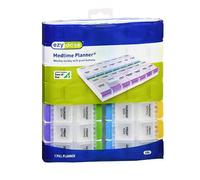 Medtime Agenda Settimanale 4X Giorno Con Spingere Bottoni 2Xl 1 Ogni By Ezy Dose