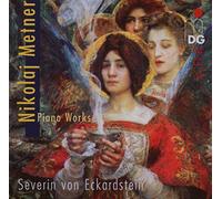 Medtner, J. - Piano Music