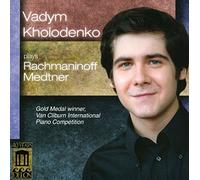 Medtner/ Kholodenko, Vadym - Vadym Kholodenko