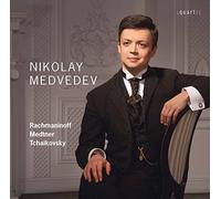 Medtner / Medvedev - Piano Works