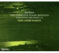 Medtner N. - Complete Piano Sonatas. Forgotten Melodies i II