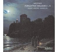 Marc-Andre Hamelin Forgotten Melodies I, Ii (Hamelin) (CD) Album