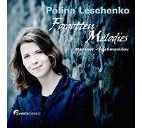 Polina Leschenko Polina Leschenko: Forgotten Melodies (CD)