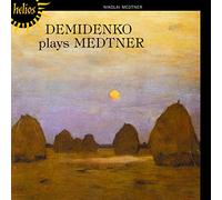 Medtner N. - Piano Music