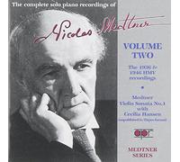 Medtner, N. - Piano Music Vol.2