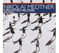 Medtner, N. - Piano Works/Forgotten Melodi